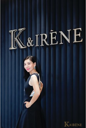 K&IRÈNE高级珠宝品牌华丽启幕