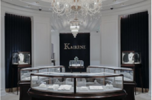 K&IRÈNE高级珠宝品牌华丽启幕