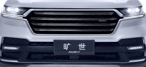 汉龙汽车旷世SUV携“联合制造”理念强势登场，高端品质打下良好口碑