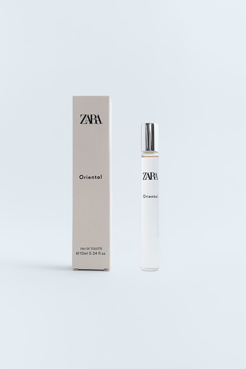 日妞最爱的随身小香水是ZARA！两百元有找包包里一定要放一支